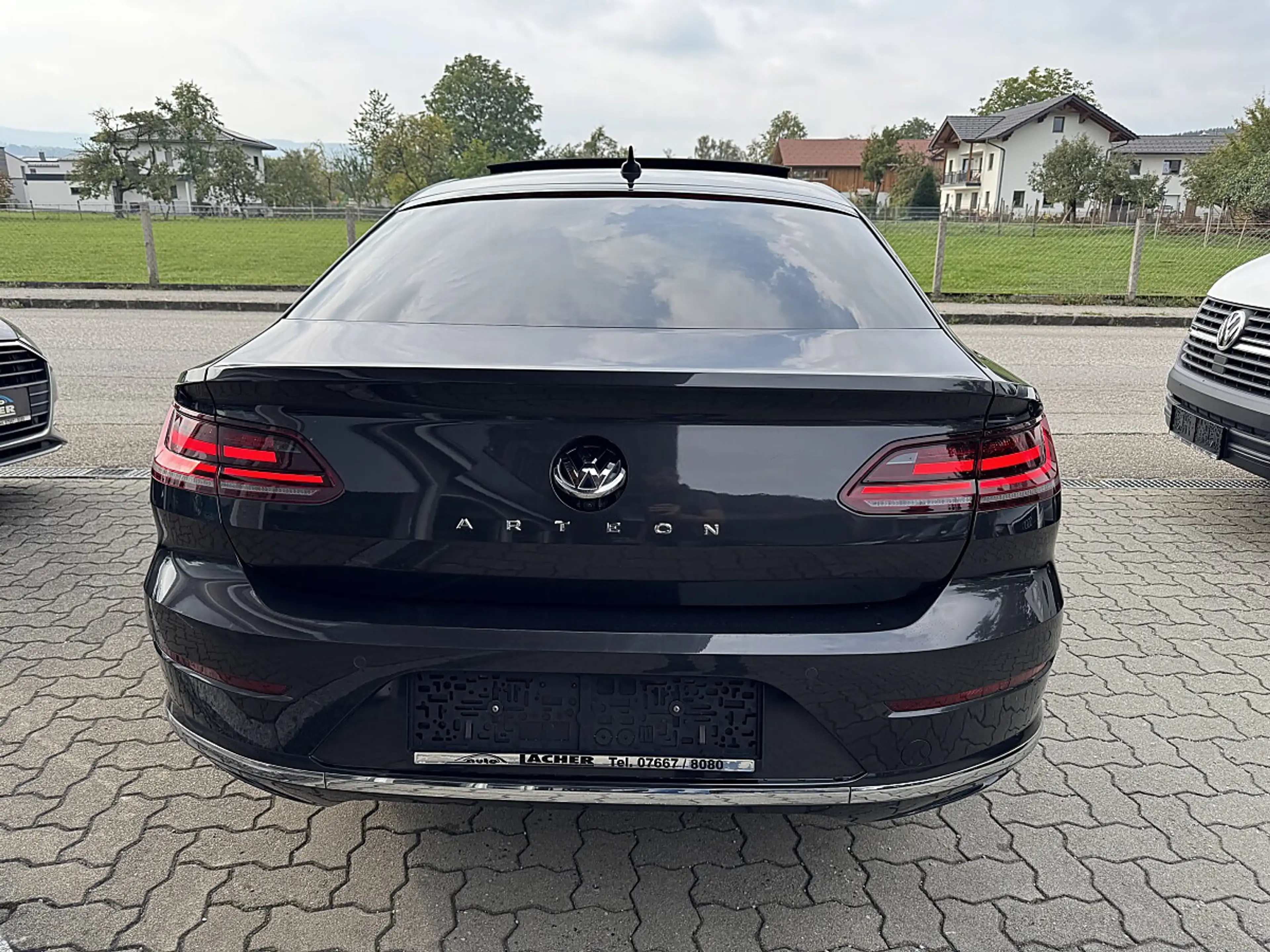 Volkswagen Arteon Elegance 2,0 TDI — photo 7