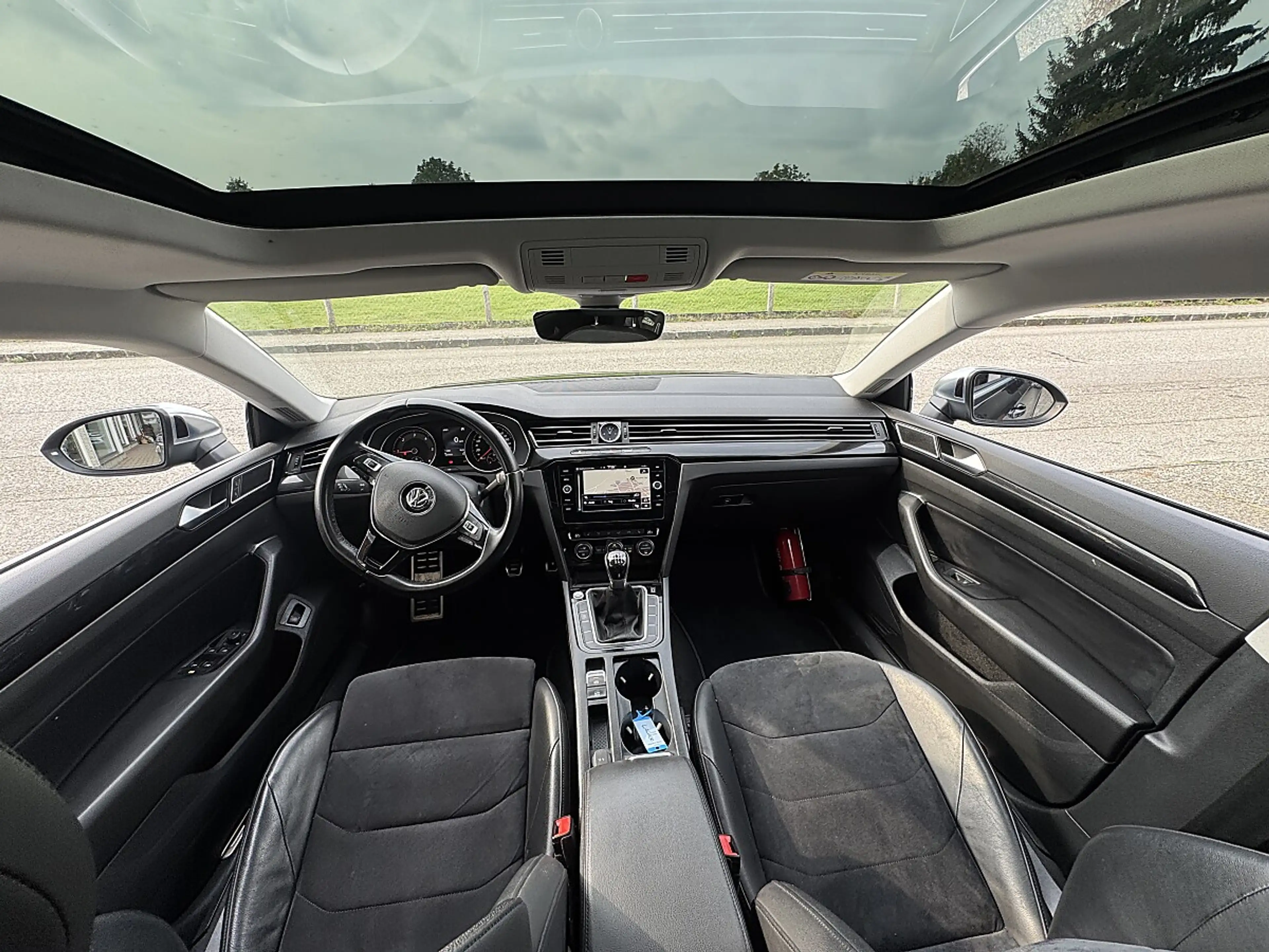 Volkswagen Arteon Elegance 2,0 TDI — photo 13