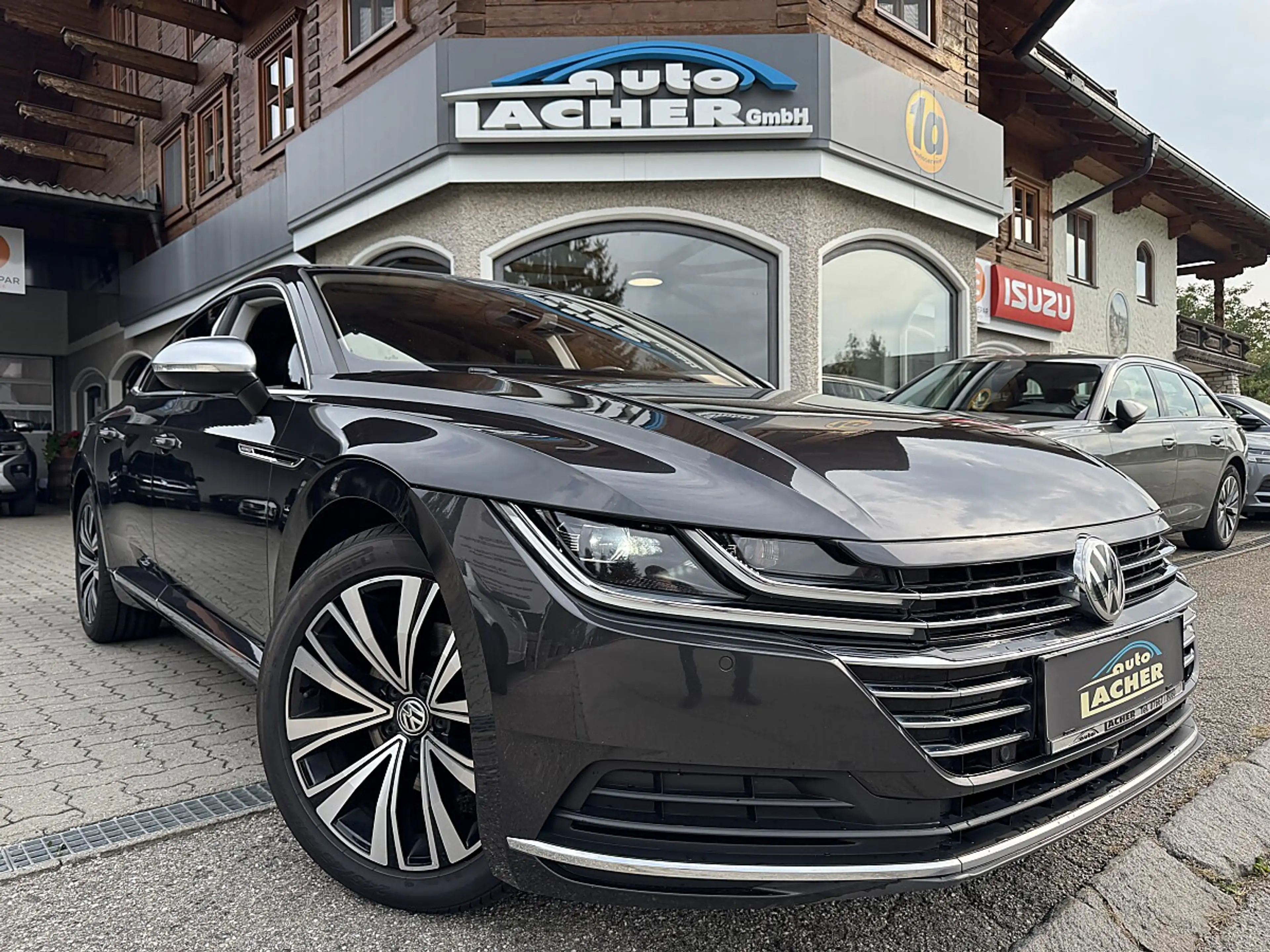 Volkswagen Arteon Elegance 2,0 TDI — photo 3