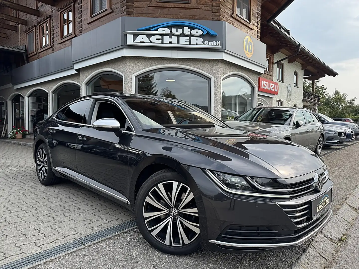 Volkswagen Arteon Elegance 2,0 TDI Grau - 1