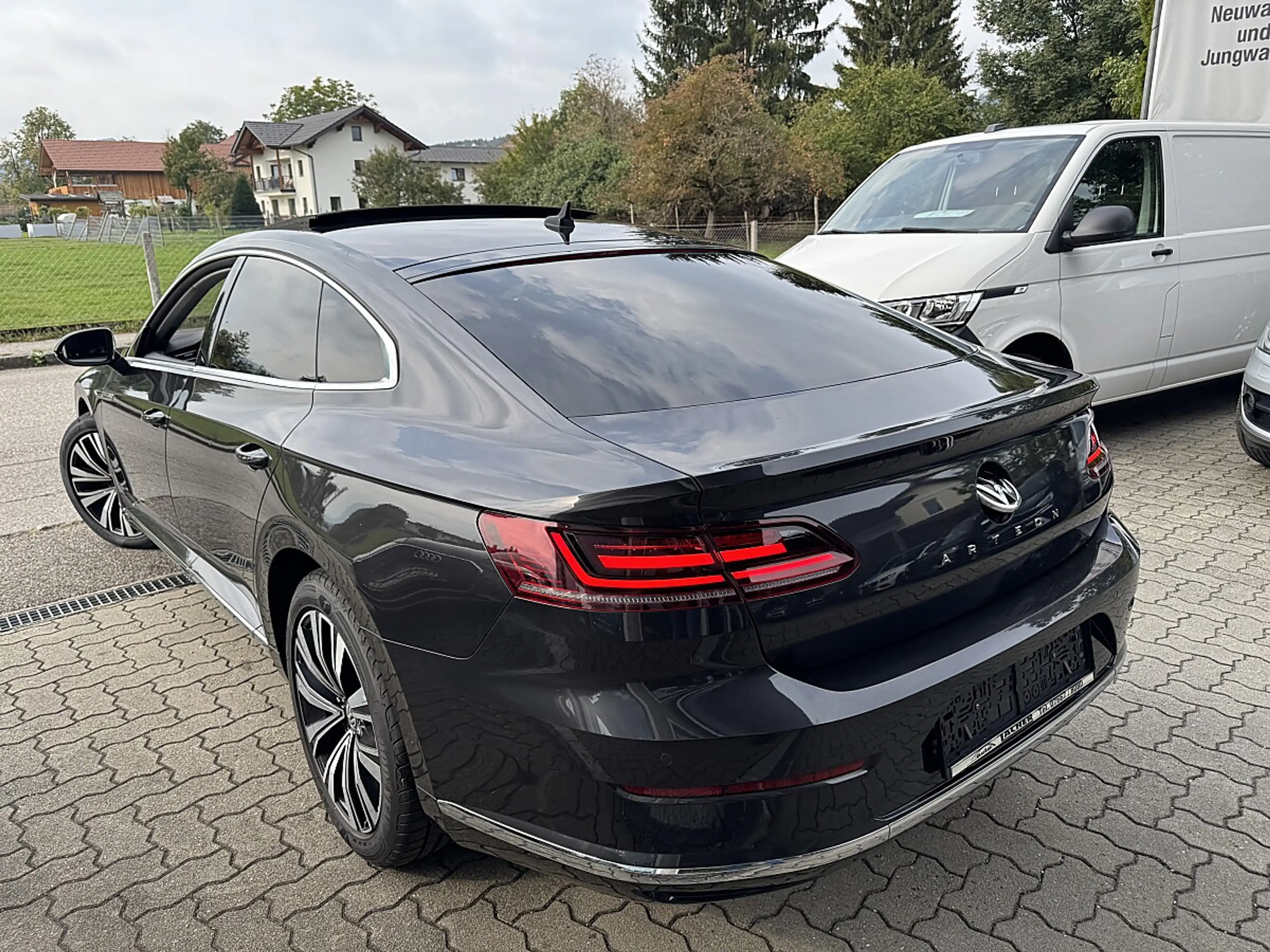 Volkswagen Arteon Elegance 2,0 TDI — photo 8