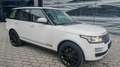 Land Rover Range Rover 3.0 V6|Leder-beige|Pano|22" Blanco - thumbnail 14