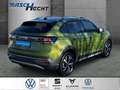 Volkswagen Taigo Style 1.0 TSI*AHK*LED*NAVI*SHZ* Grün - thumbnail 4