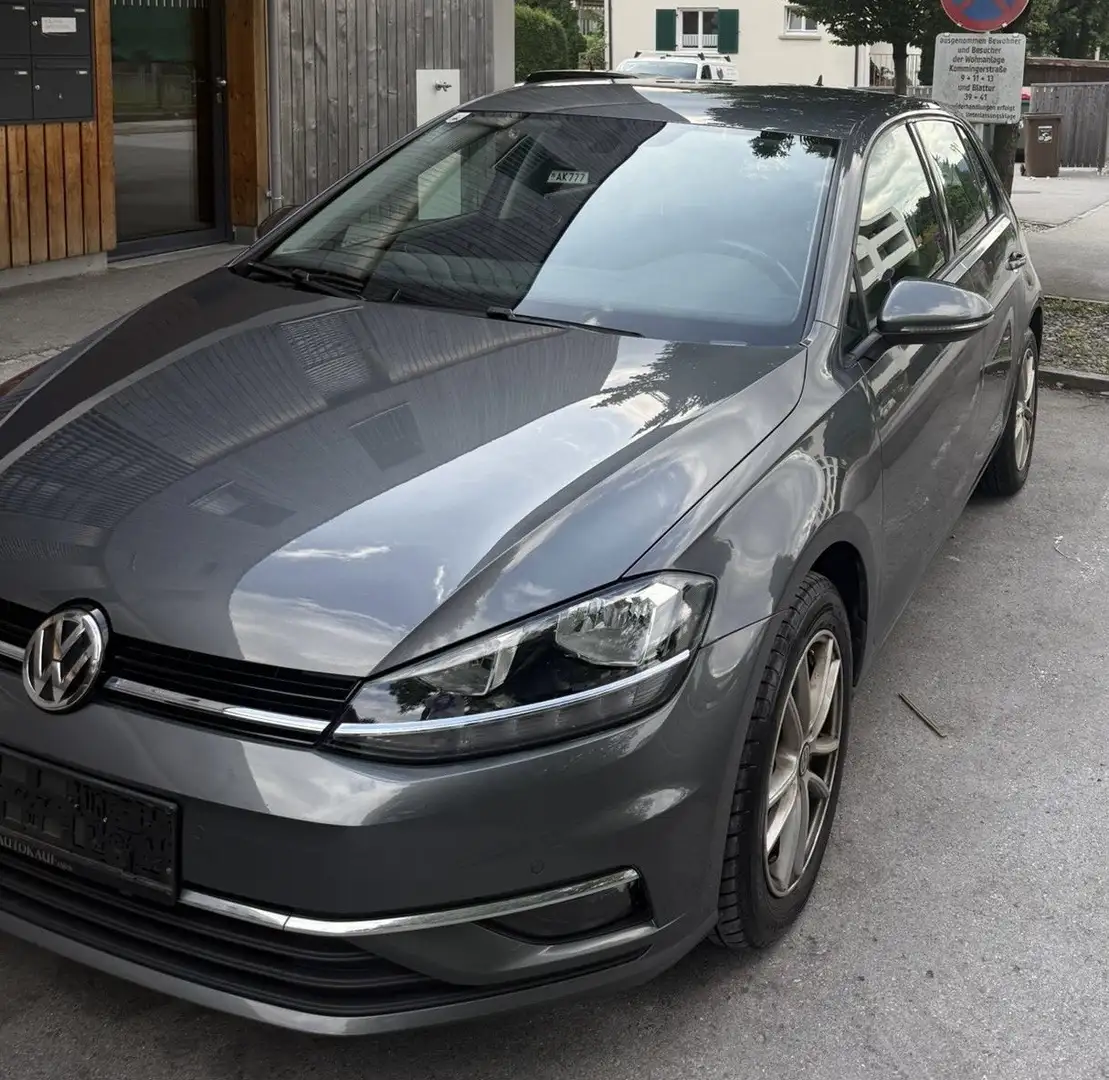 Volkswagen Golf Comfortline 2,0 TDI DSG - 2