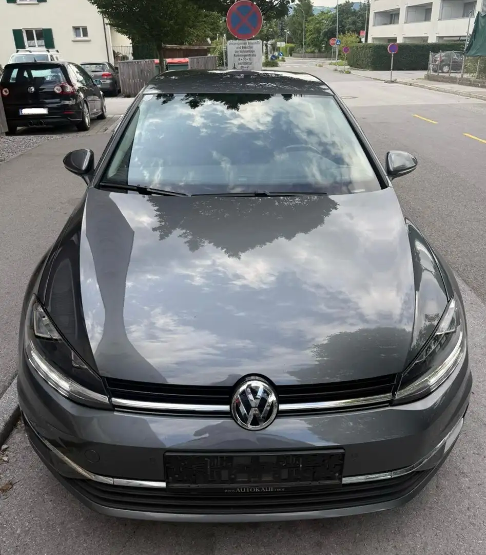 Volkswagen Golf Comfortline 2,0 TDI DSG - 1