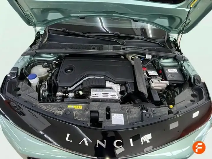 Lancia Ypsilon 2025, foto 19