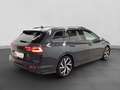 Volkswagen Golf Variant 2.0 TDI DSG R-LINE BLACK PANO LM18 Grigio - thumbnail 3