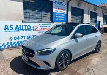 Mercedes 200d 150ch toit ouvrant business line edition 8g-dct 8cv