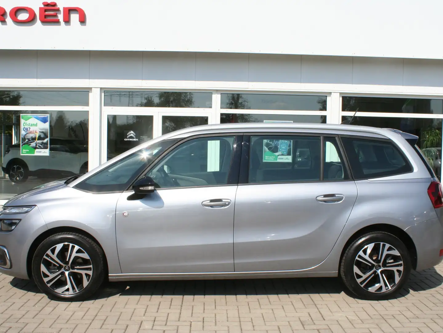 Citroen Grand C4 SpaceTourer C-Series Grau - 2