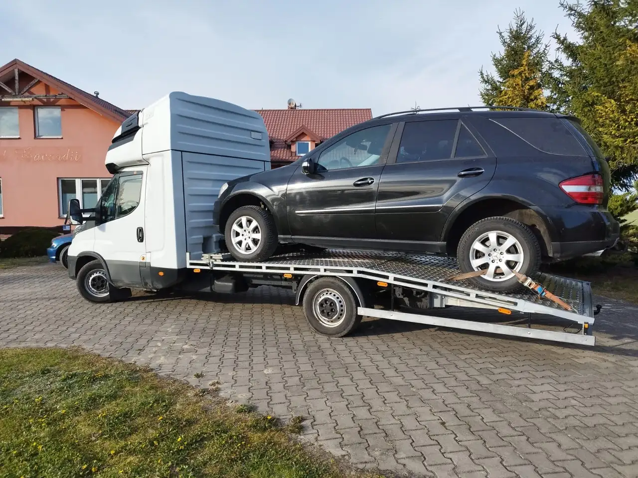 Iveco Daily 2021