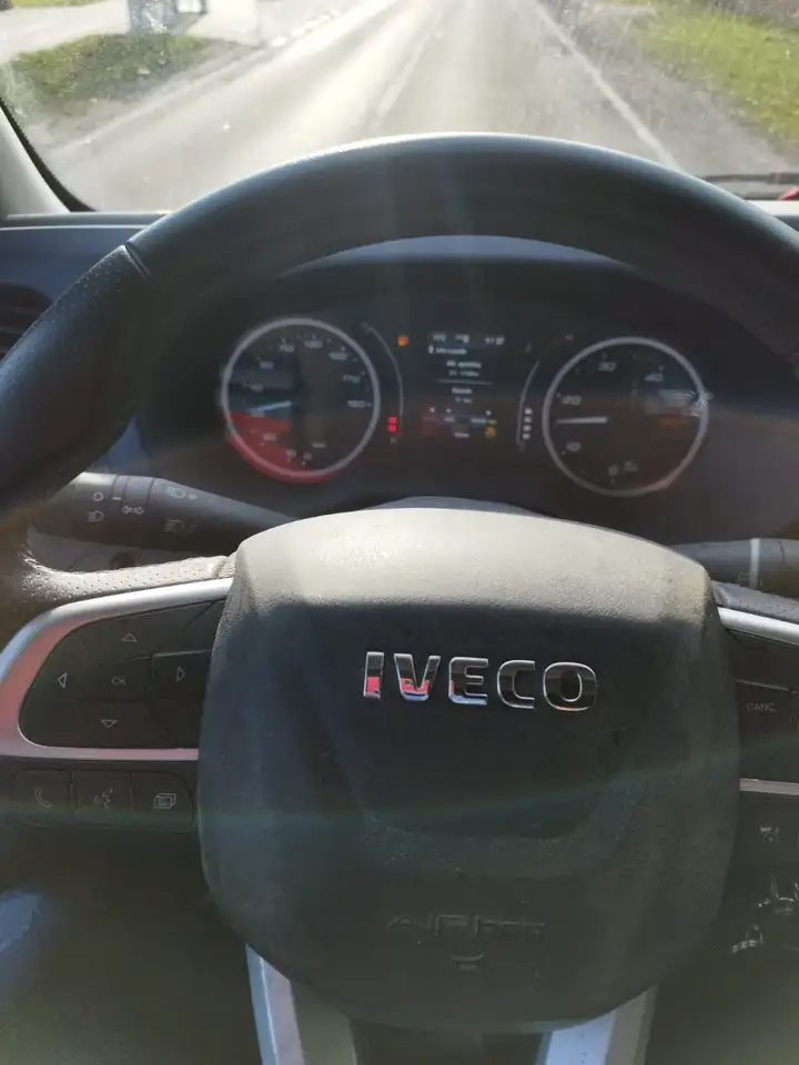 Iveco Daily 2021