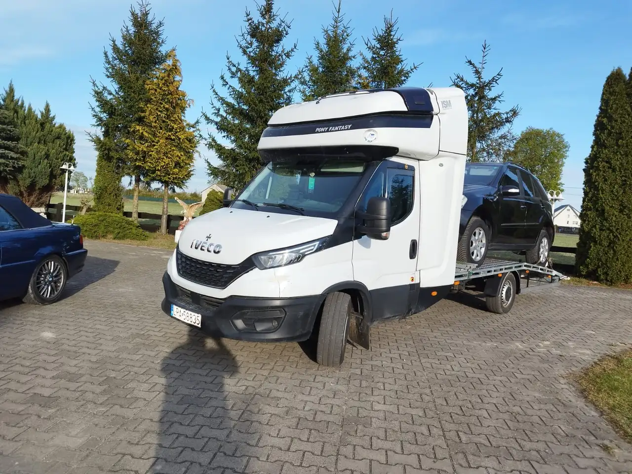 Iveco Daily 2021