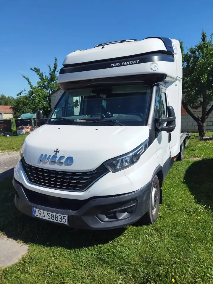 Iveco Daily 2021