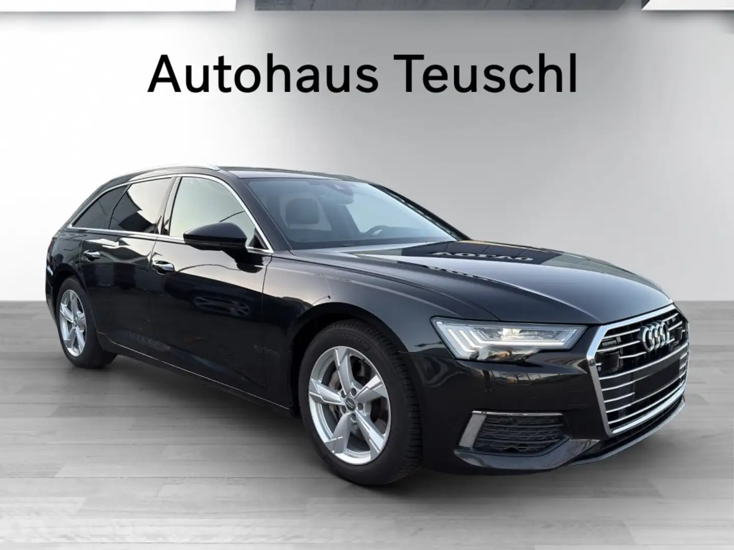 Audi A6 Avant Grau - 2