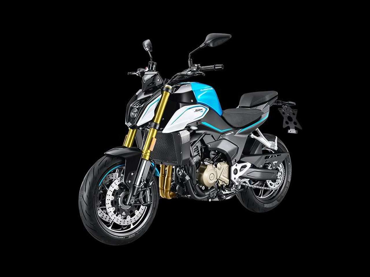 QJ Motor Others SRK 600