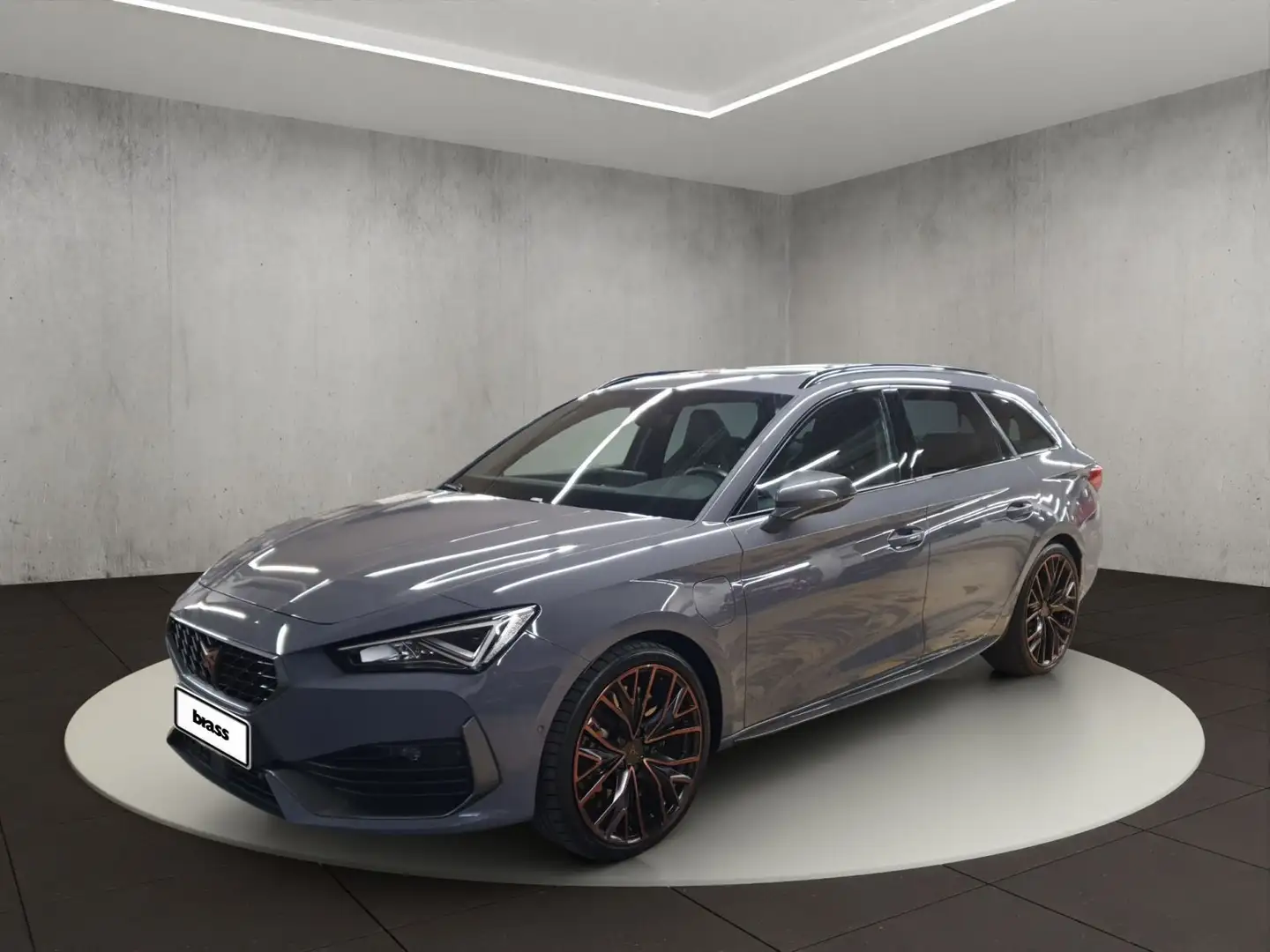 CUPRA Leon Sportstourer VZ Grau - 1