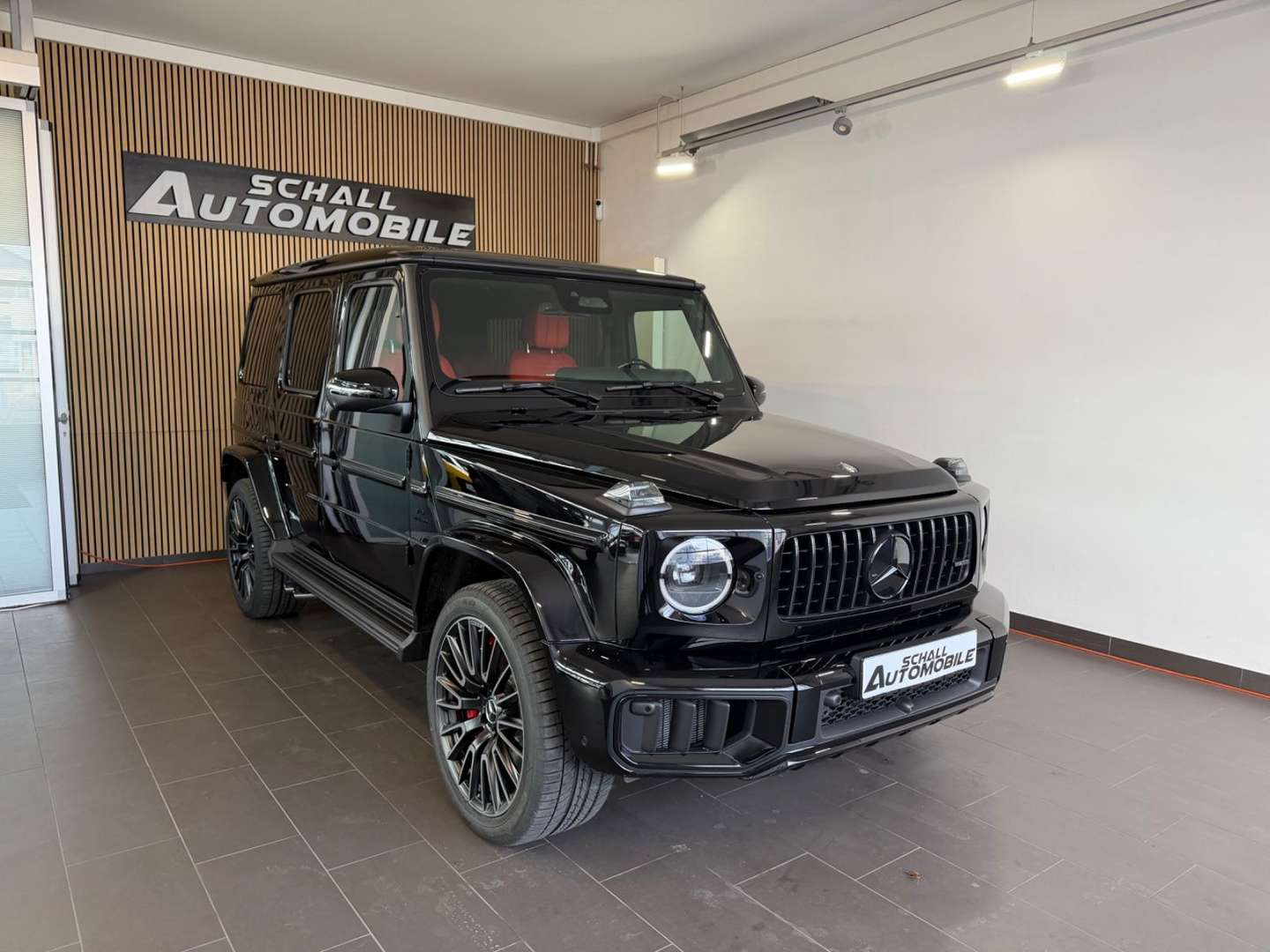 Mercedes GLS Night Edition -  - Joinsteer - #2