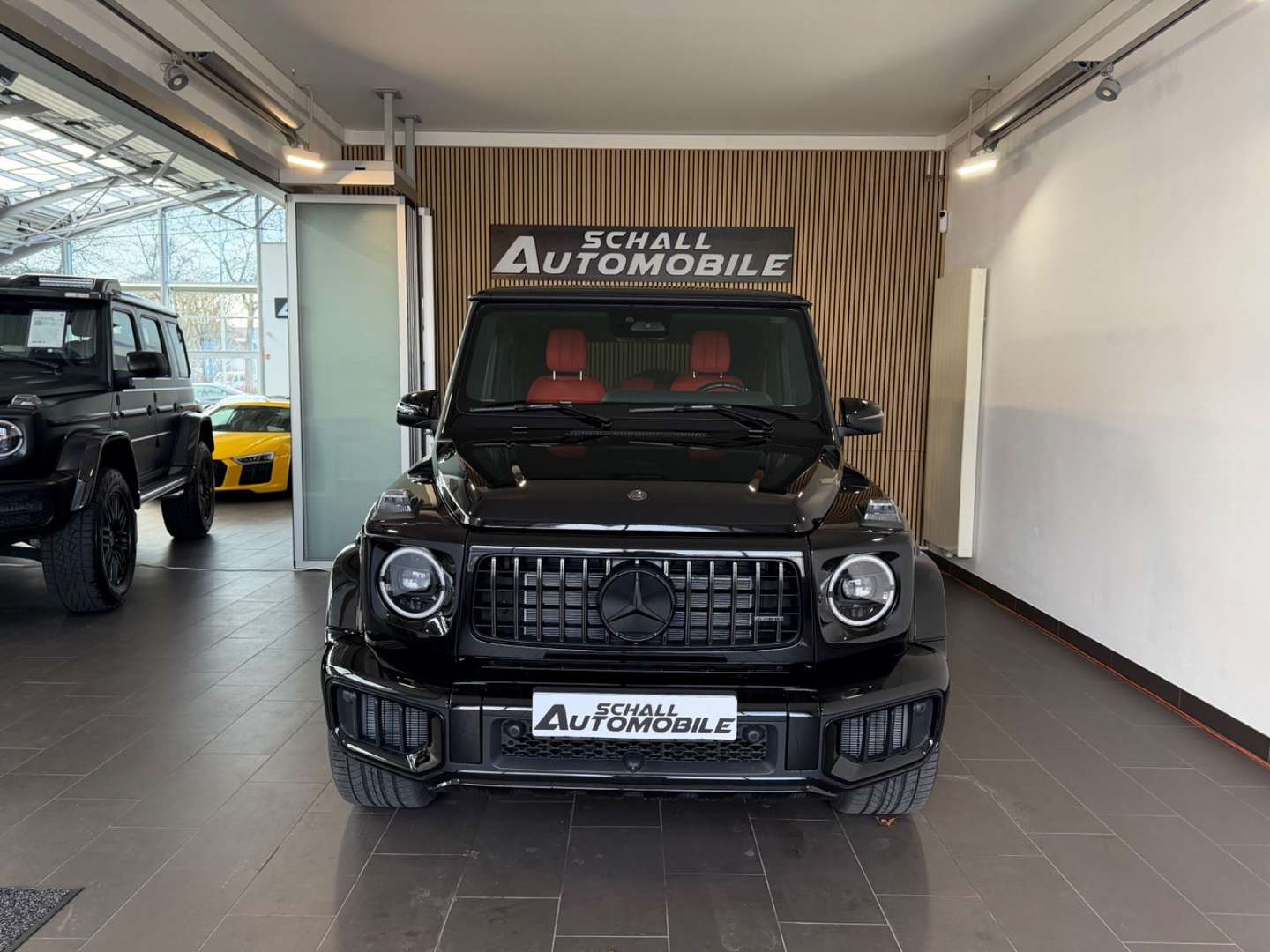 Mercedes GLS Night Edition -  - Joinsteer - #3