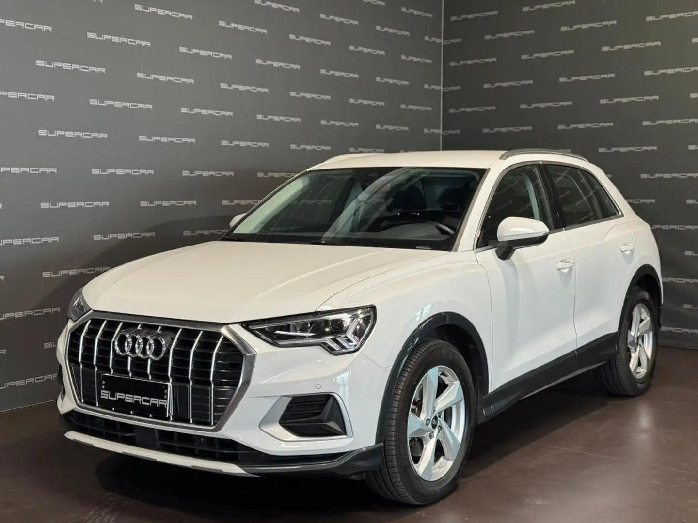Audi Q3 35 TDI S tronic Business Advanced Bianco - 1