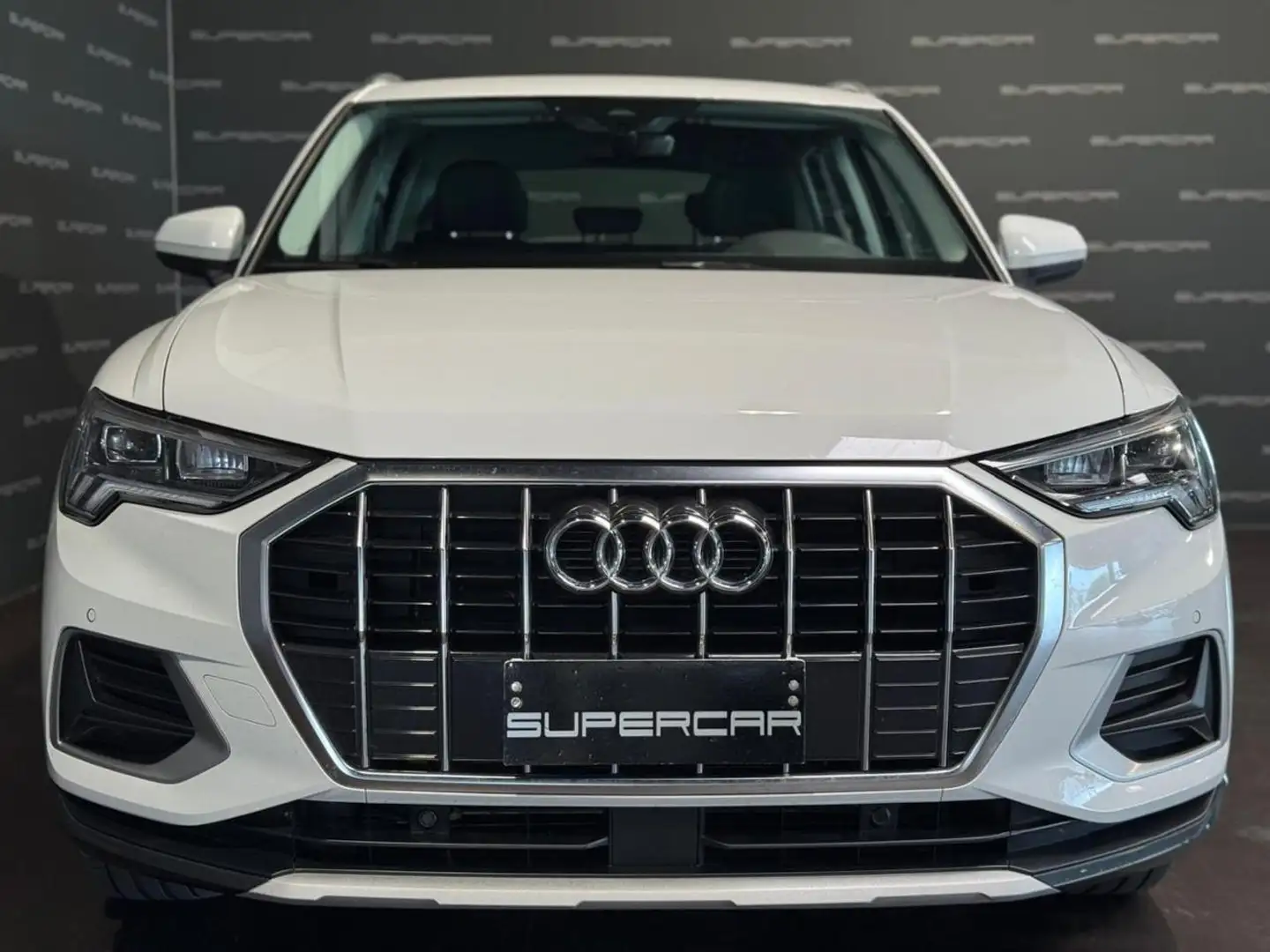 Audi Q3 35 TDI S tronic Business Advanced Bianco - 2
