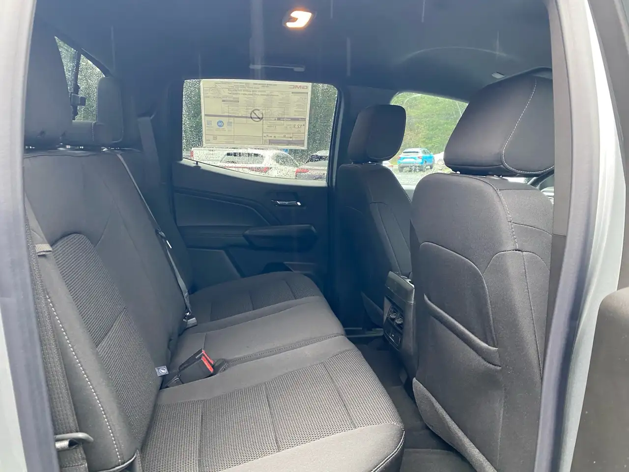 GMC Canyon fotografie GMC Canyon