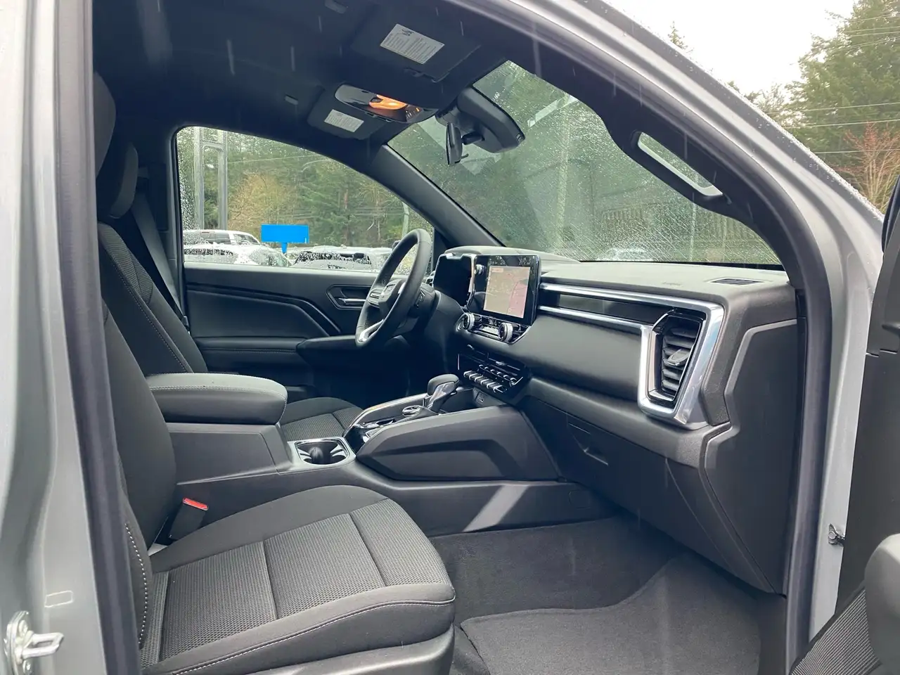 GMC Canyon fotografie GMC Canyon