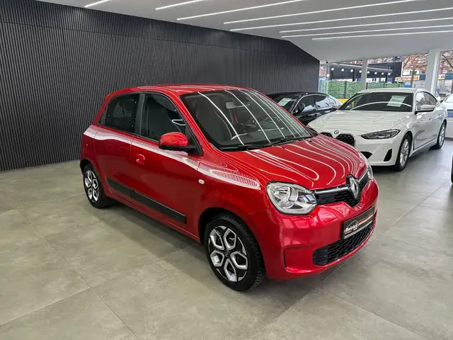 Renault Twingo 1.0 Limited*Klima*Tempomat*