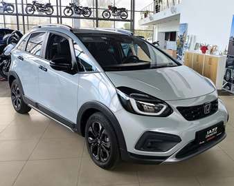 Jazz 1.2i Welcome Edition
