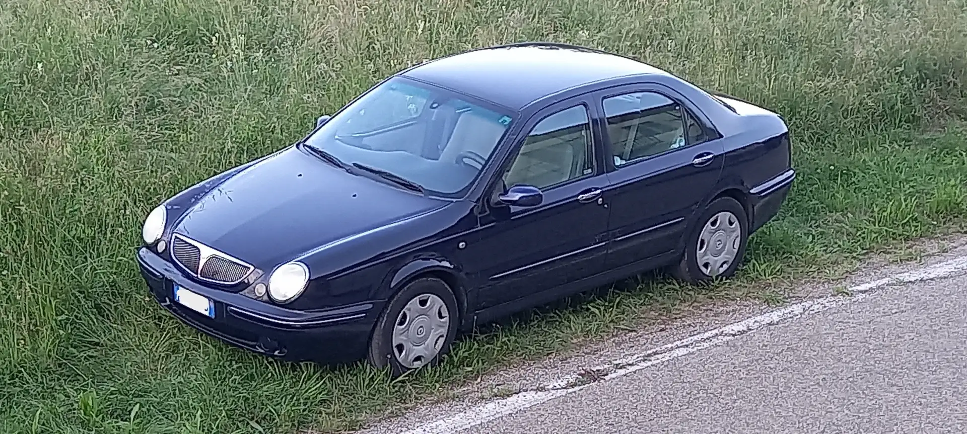 Lancia Lybra Azul - 1