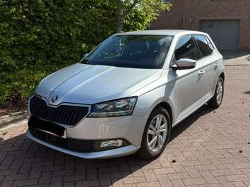 Fabia 1.0i Ambition