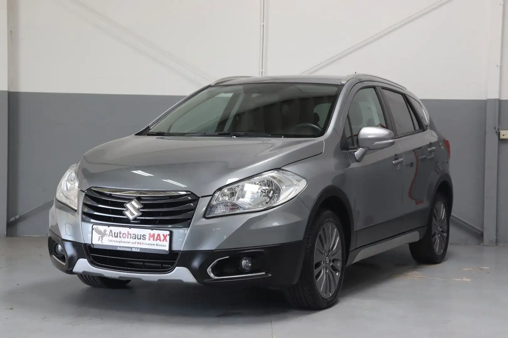 Suzuki SX4 S-Cross Comfort AllGripp 4x4~1.Hand~Tempomat - 1