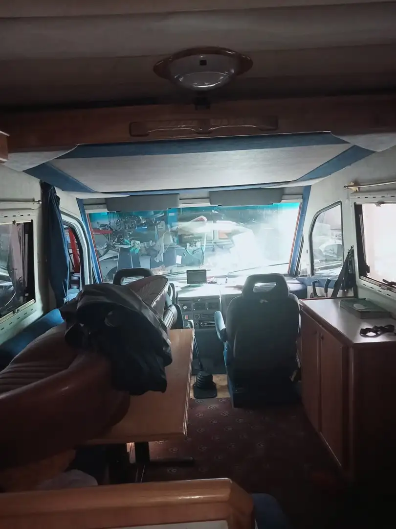 Iveco Daily Bianco - 1