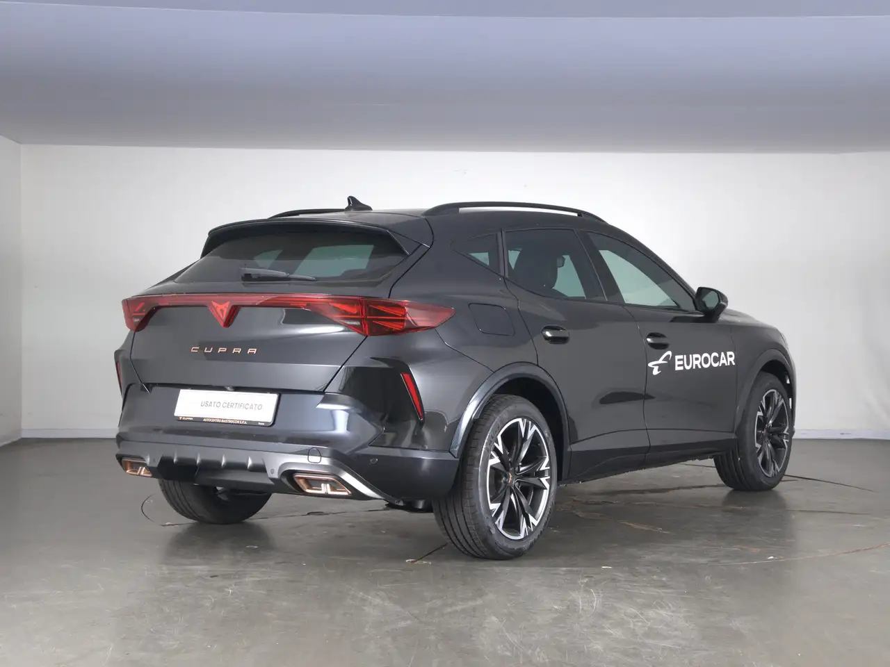 CUPRA Formentor 2026