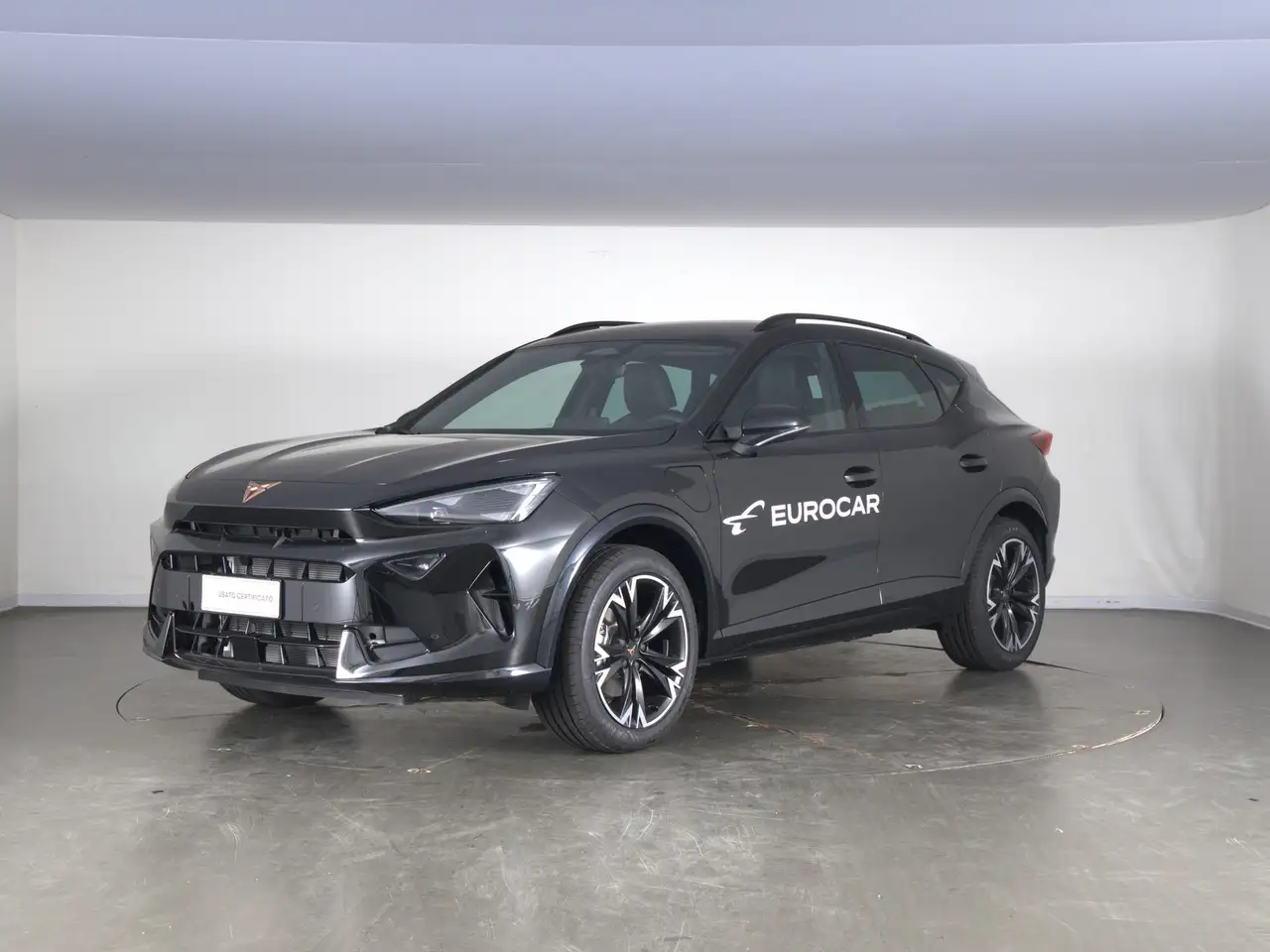 CUPRA Formentor 2026