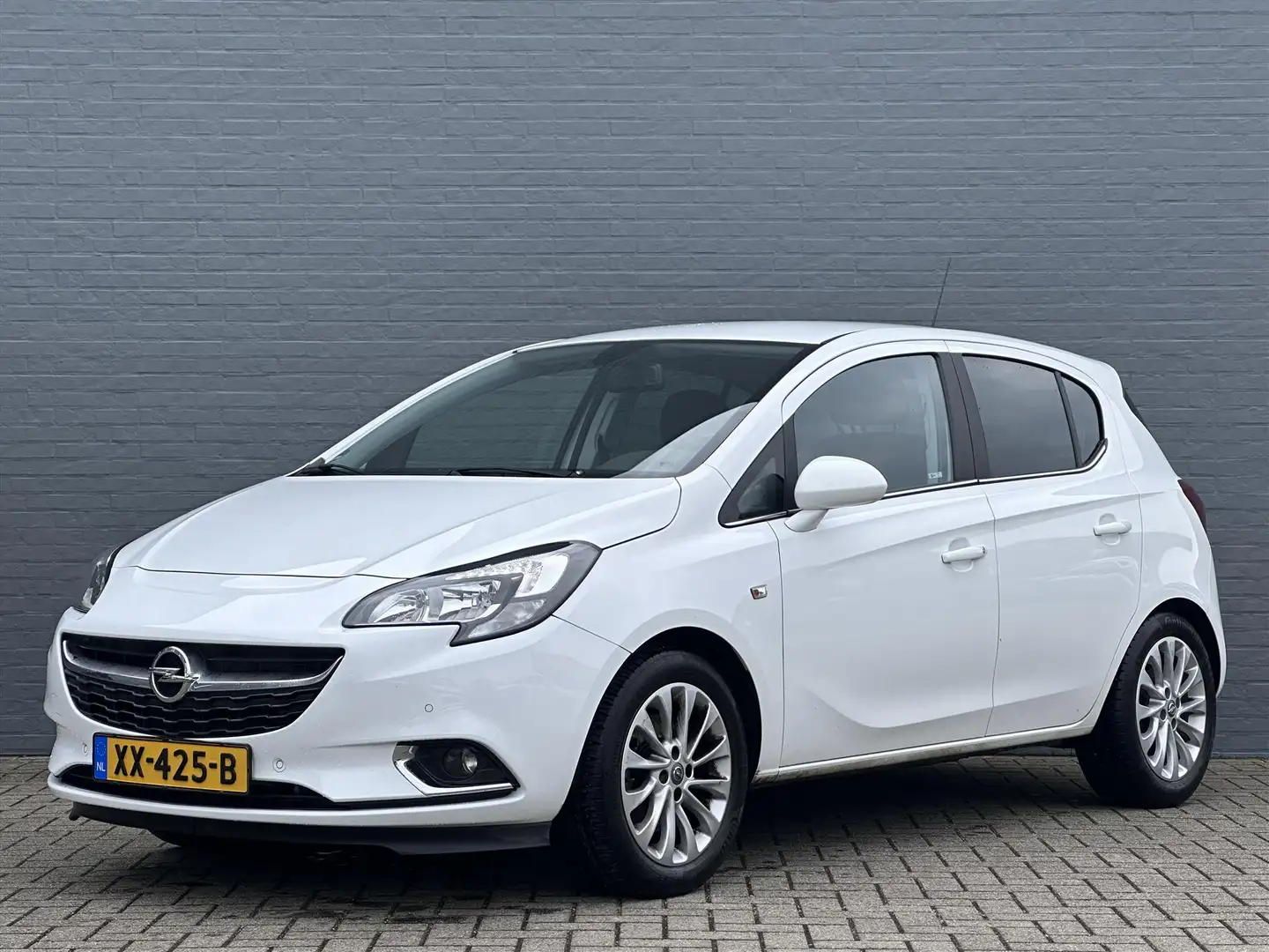 Opel Corsa 1.0 Turbo 90pk Online edition | Parkeer Camera | S Wit - 2