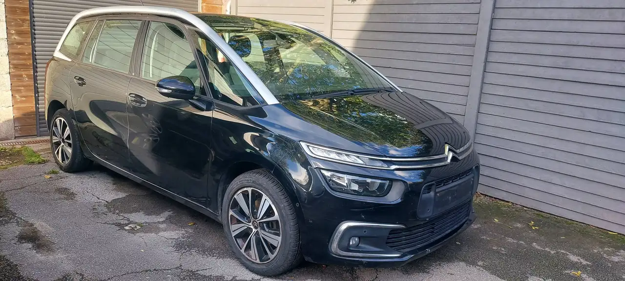 Citroen C4 SpaceTourer