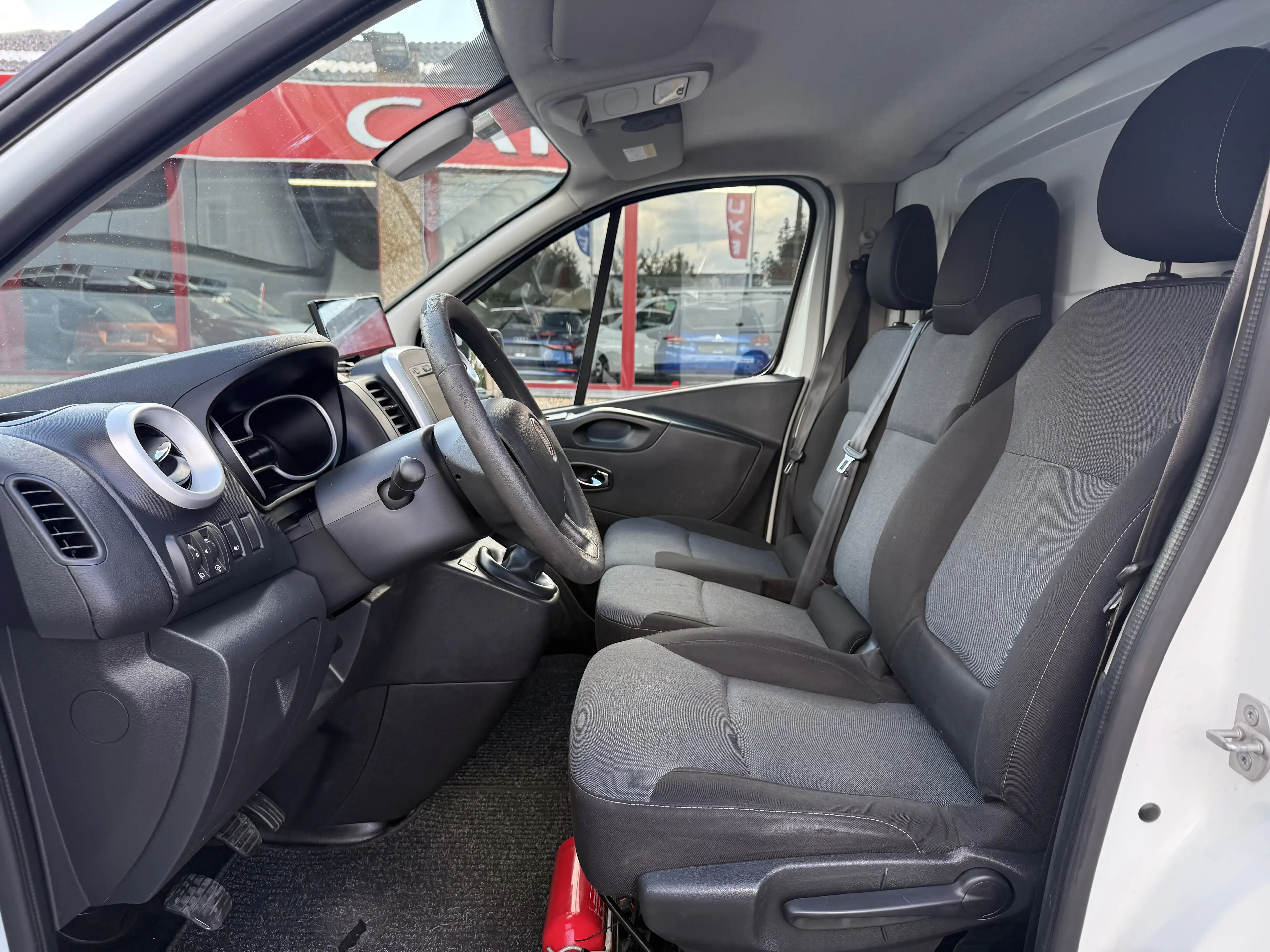 Fiat Talento 1.6 MULTIJET 125CV CARPLAY GPS CAMERA TVA DEDUCTIB — photo 3