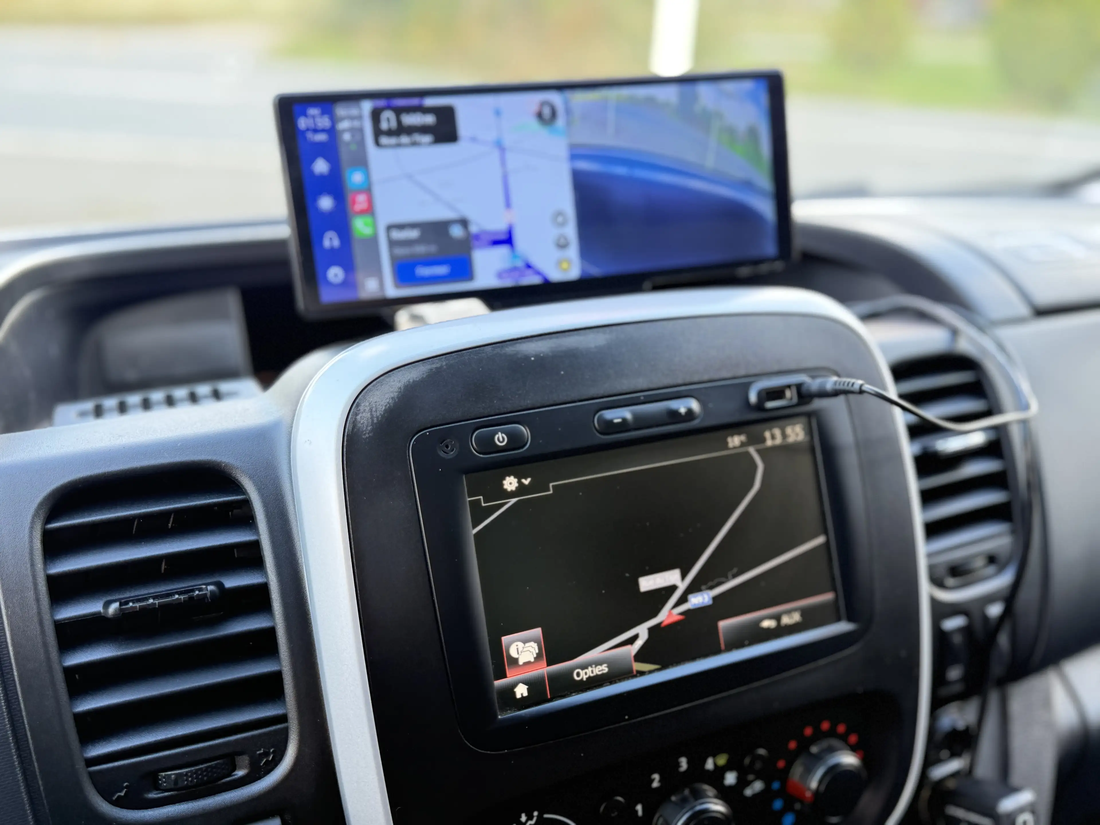 Fiat Talento 1.6 MULTIJET 125CV CARPLAY GPS CAMERA TVA DEDUCTIB — photo 9