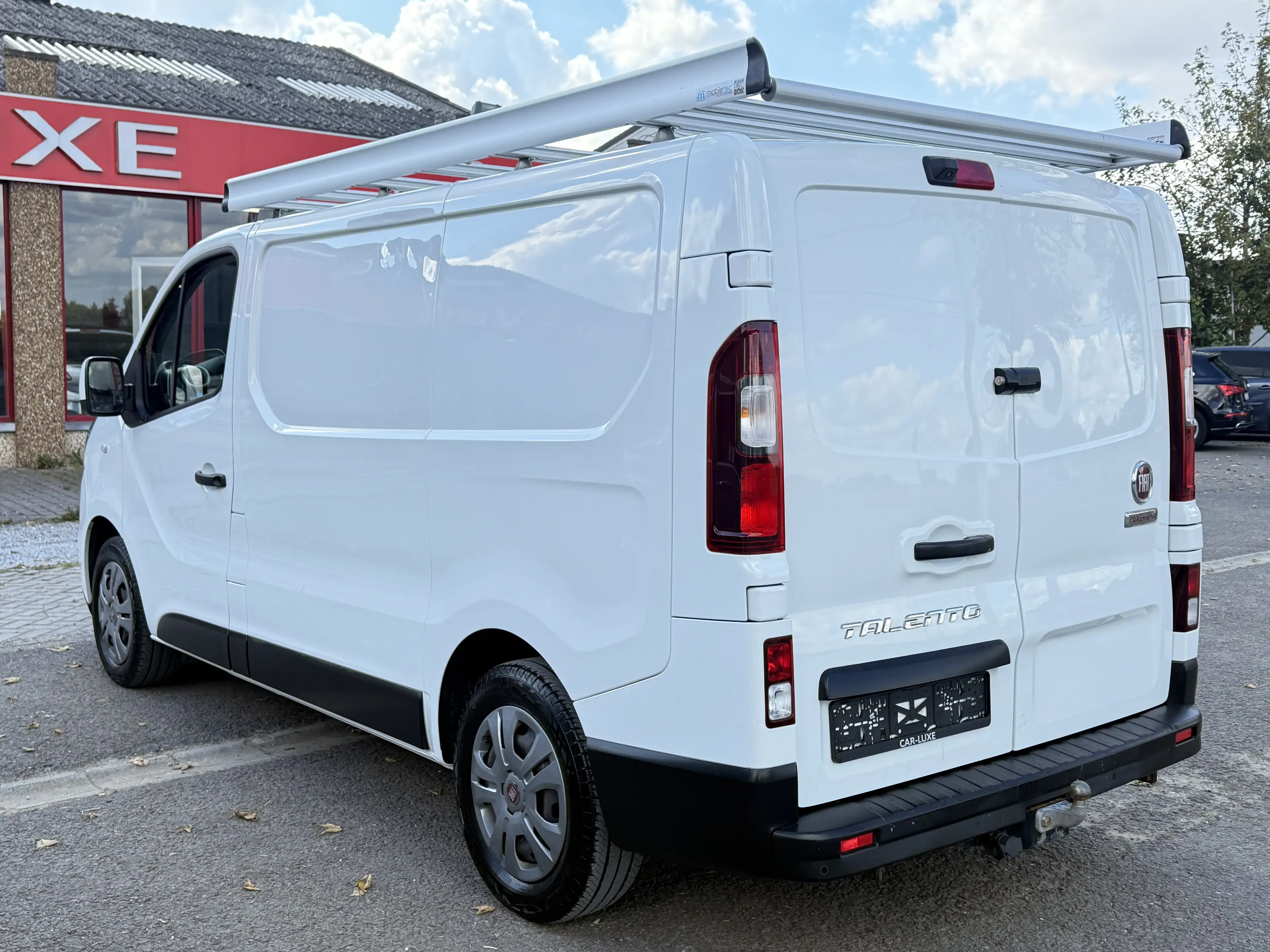 Fiat Talento 1.6 MULTIJET 125CV CARPLAY GPS CAMERA TVA DEDUCTIB — photo 2