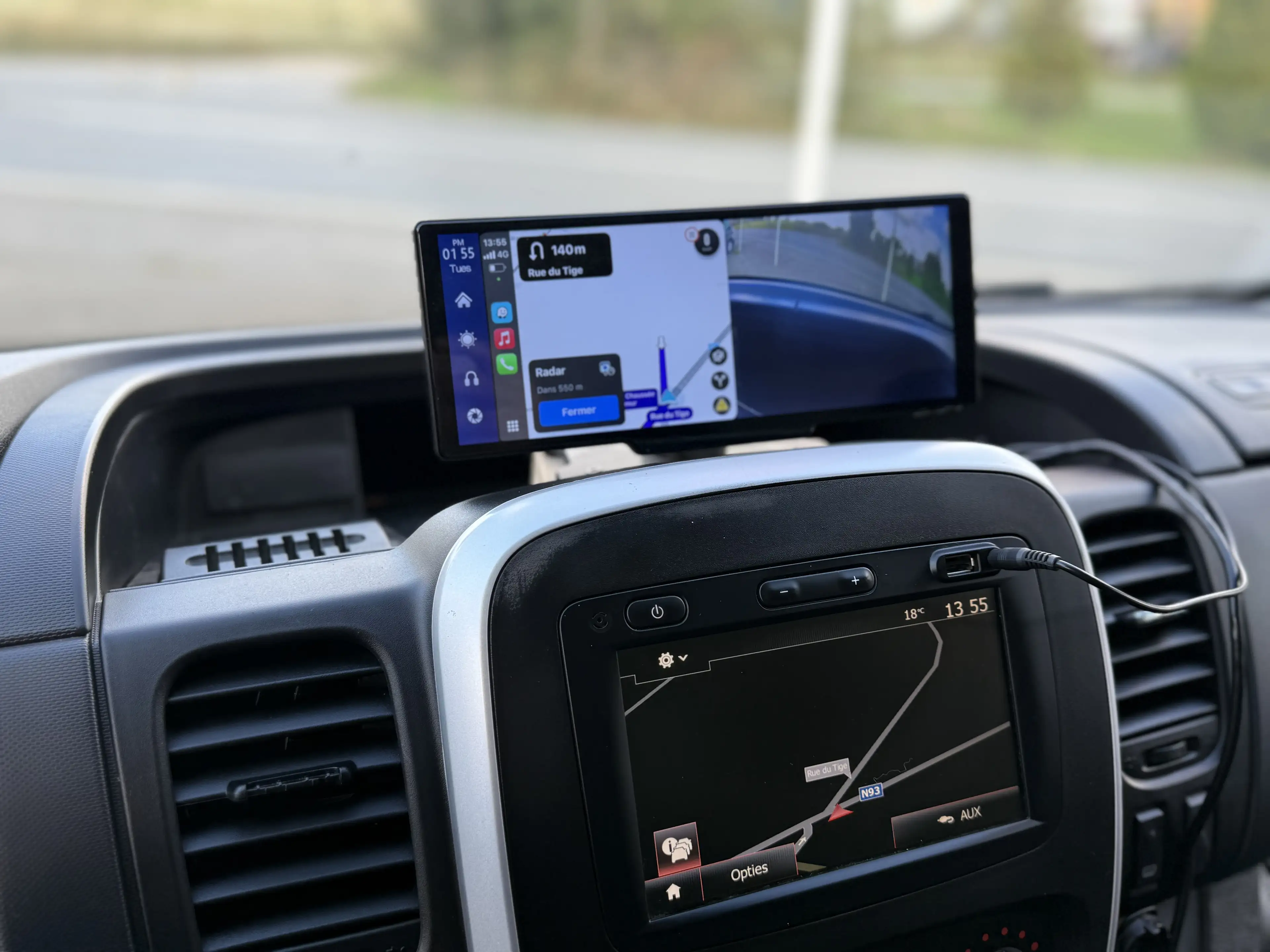 Fiat Talento 1.6 MULTIJET 125CV CARPLAY GPS CAMERA TVA DEDUCTIB — photo 11