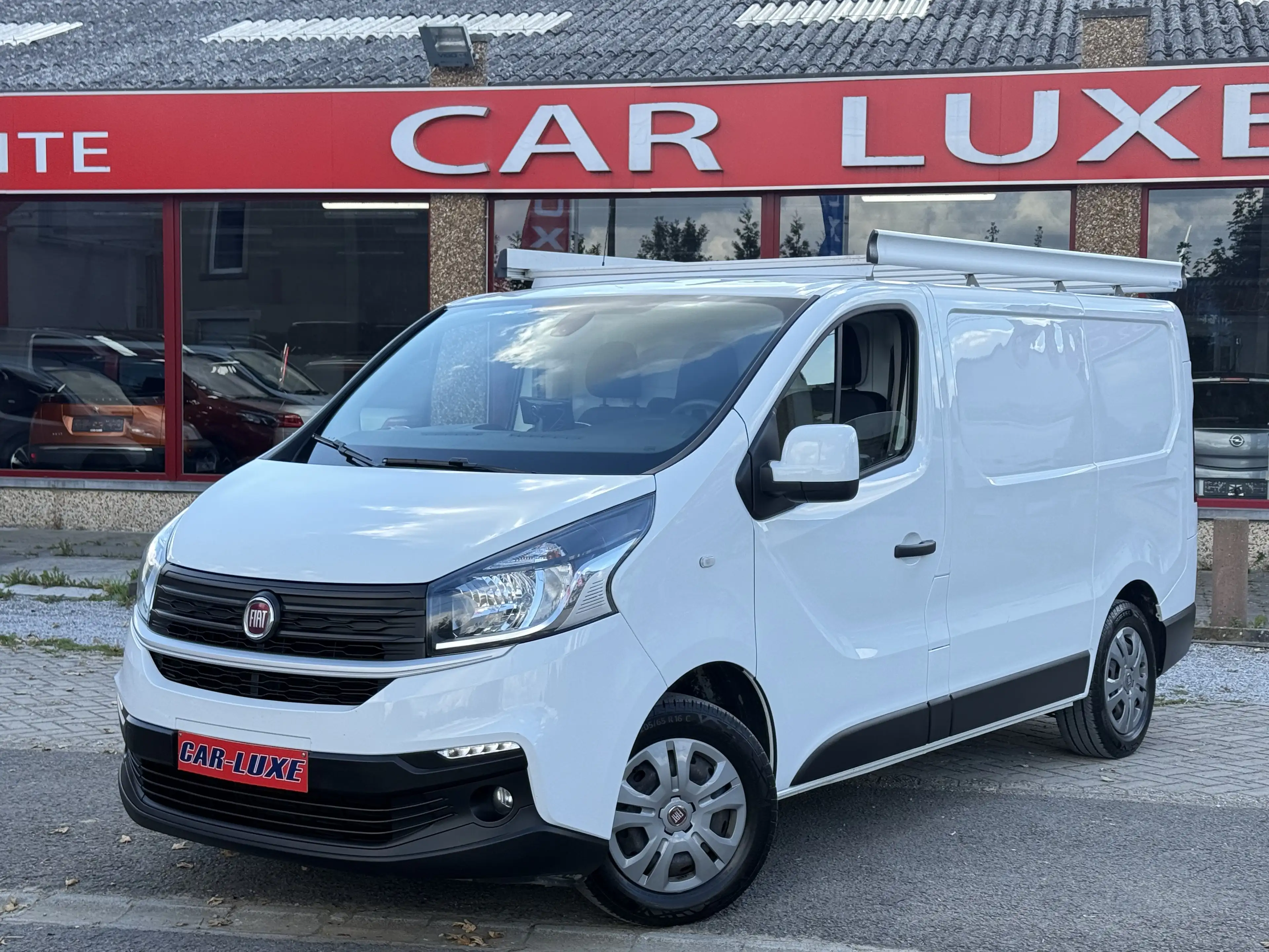 Fiat Talento 1.6 MULTIJET 125CV CARPLAY GPS CAMERA TVA DEDUCTIB