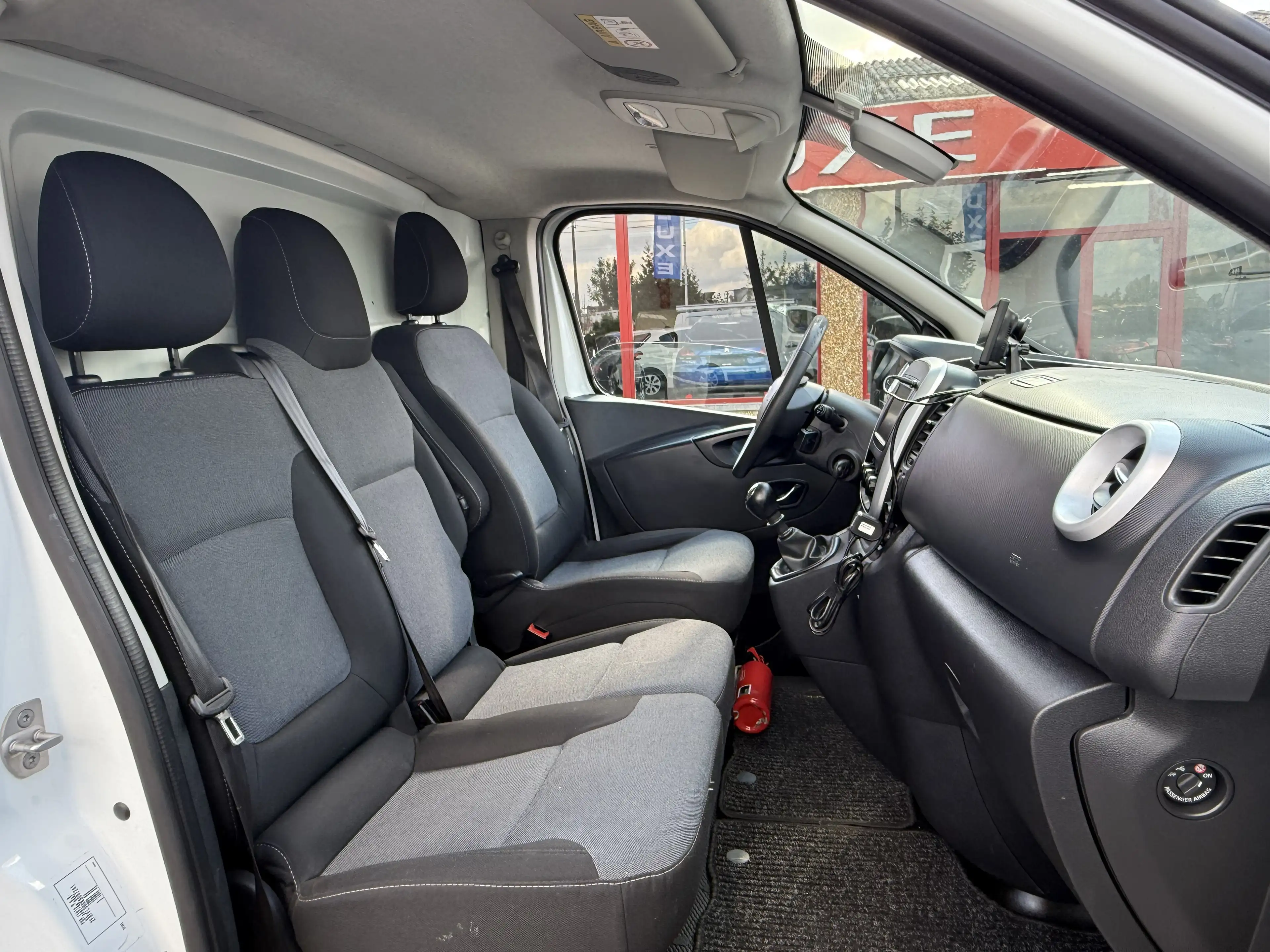 Fiat Talento 1.6 MULTIJET 125CV CARPLAY GPS CAMERA TVA DEDUCTIB — photo 14