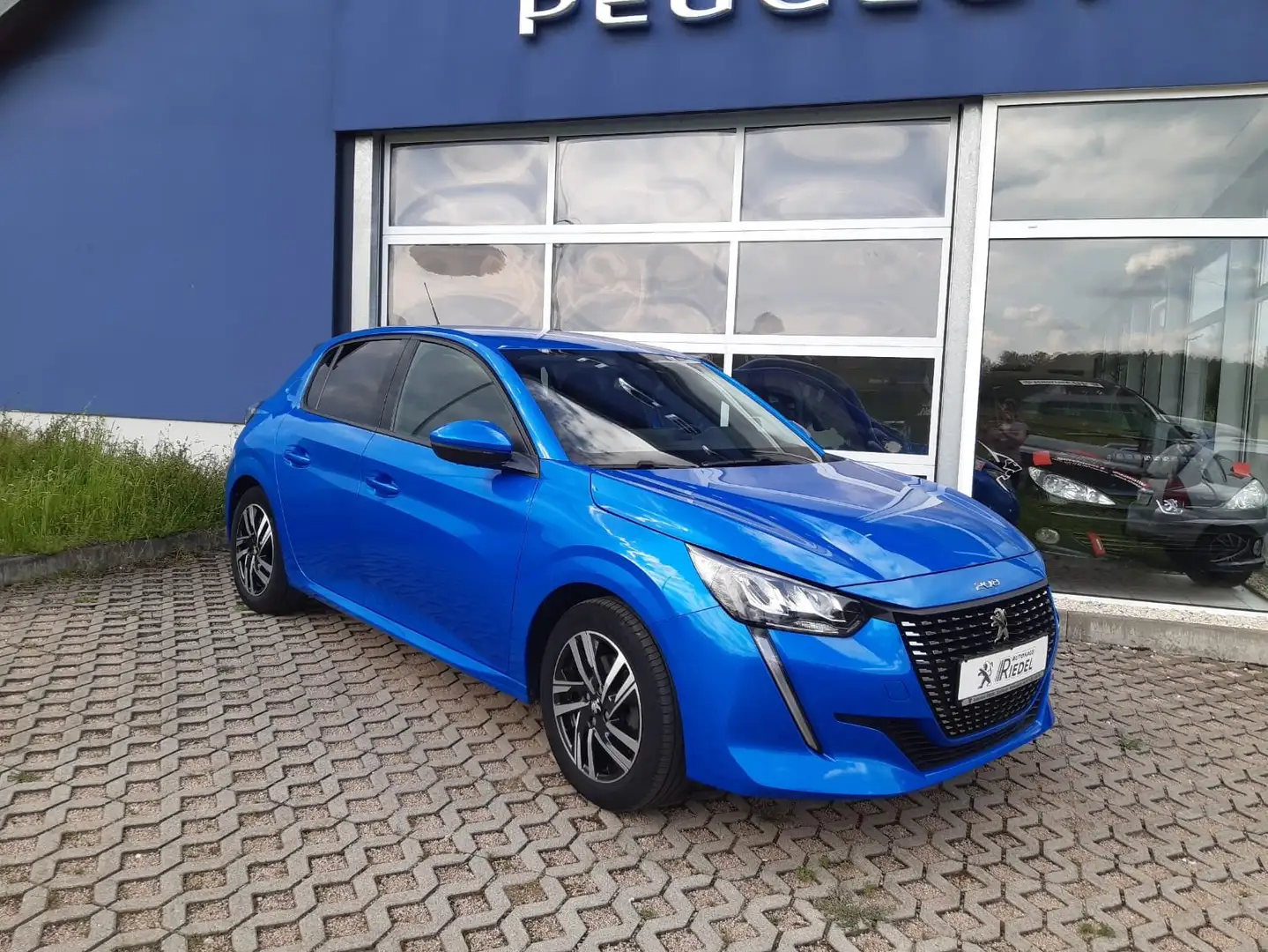 Peugeot 208 Allure Navi Alu Rückfahrkamera - 1