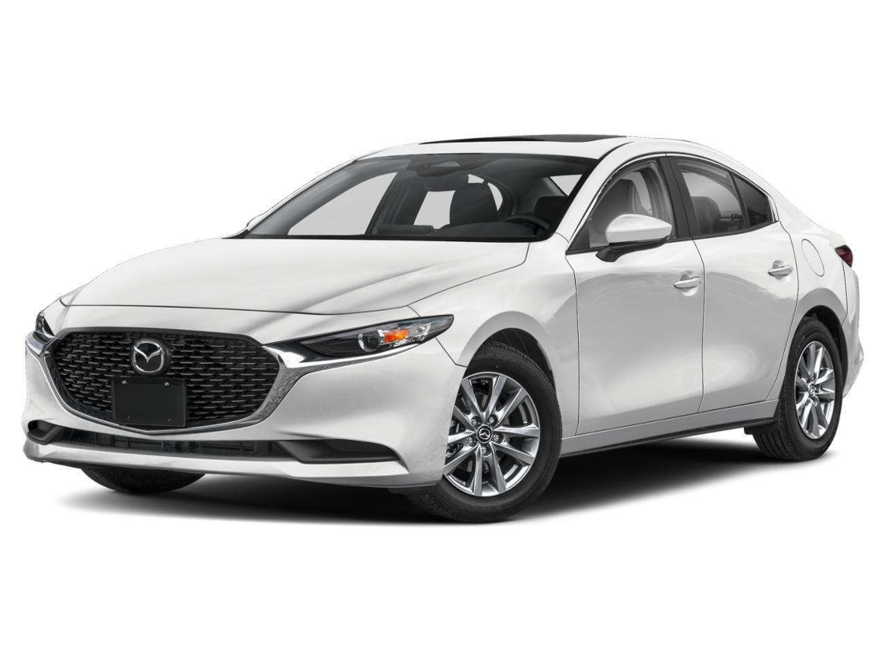 2026 Mazda Mazda3 Sedan