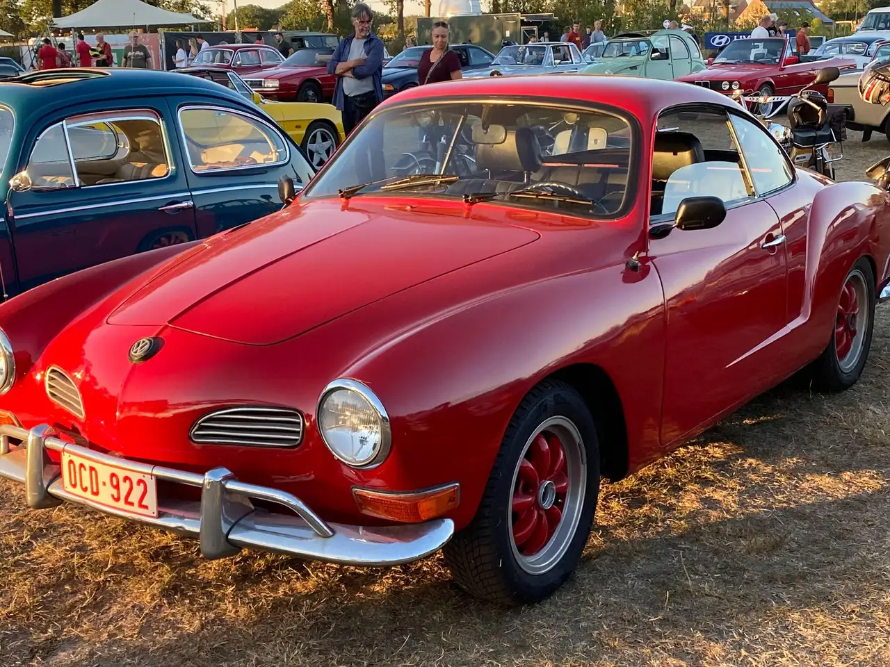 Volkswagen Karmann Ghia, foto 10