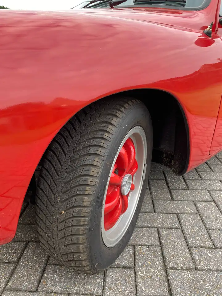 Volkswagen Karmann Ghia, foto 8