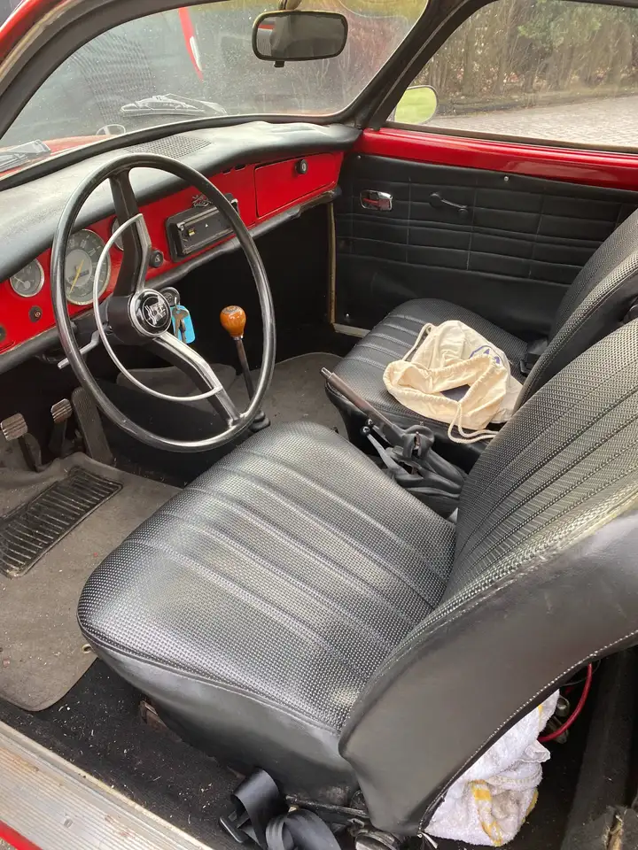 Volkswagen Karmann Ghia, foto 11