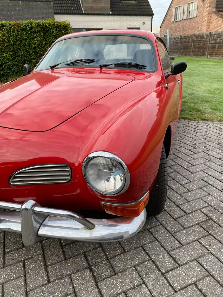 Volkswagen Karmann Ghia, foto 7