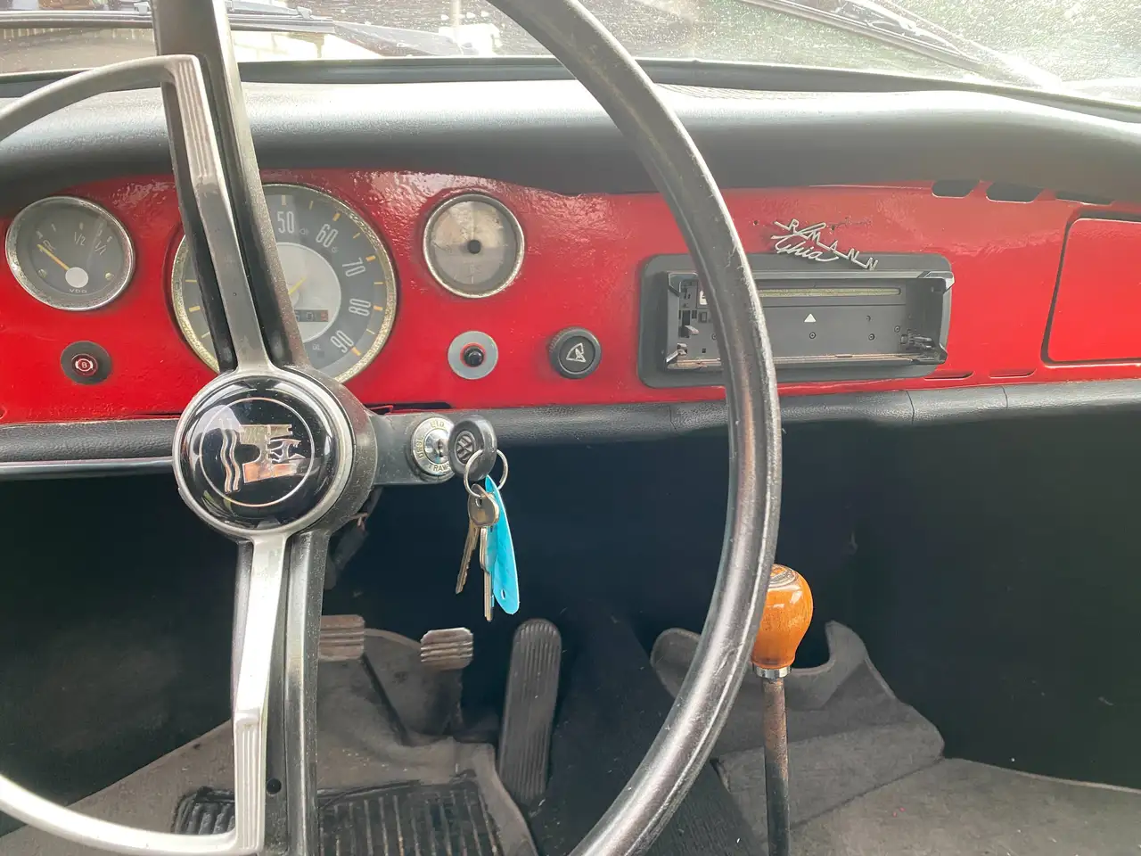 Volkswagen Karmann Ghia, foto 12