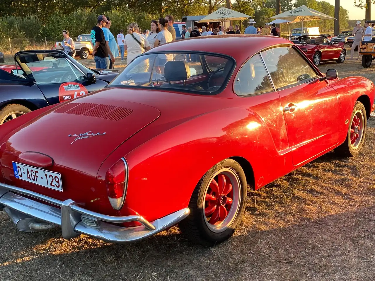 Volkswagen Karmann Ghia, foto 3
